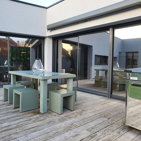 Villa Champagne Pour 6! Reims Eksteriør billede